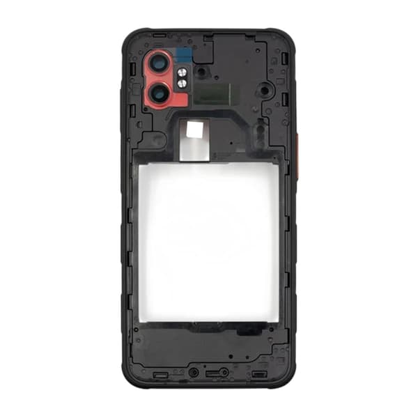 Samsung Galaxy Xcover 7 Pro Mittenram Original - Svart
