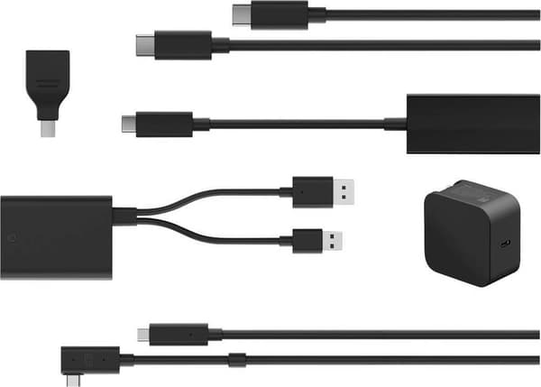 HTC VIVE Wired Streaming Kit - 2 År Garanti Helt Ny Oanvänd - Original