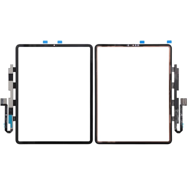 iPad Pro 12.9 5th/6th Gen Glass with Touchscreen Premium - Black