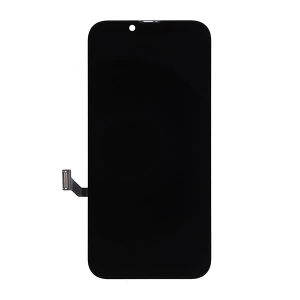 iPhone 14 LCD Display Assembly Original changed glass with flex have diagnostic pass