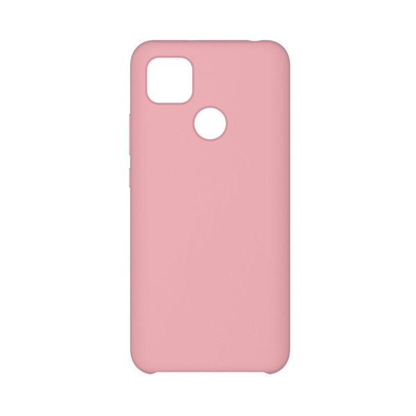 Silikonskal Xiaomi Redmi 9C - Rosa