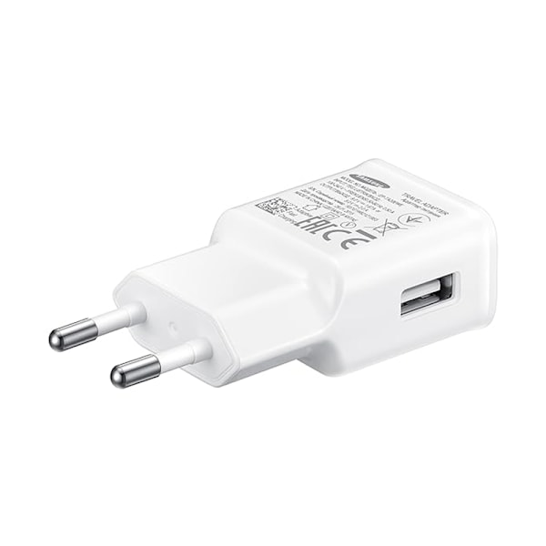 Samsung USB-C Snabbladdare 15W EP-TA20 - Vit