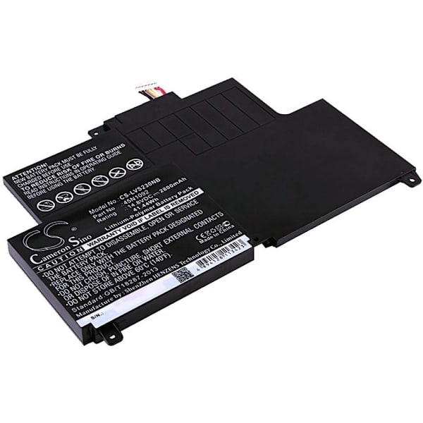 Battery for Lenovo ThinkPad Edge S230u etc