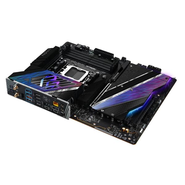 ASRock X870E Nova WiFi ATX-moderkort - Nyskick