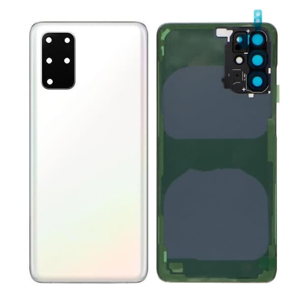 Samsung Galaxy S20 Plus Back Cover Original OEM White