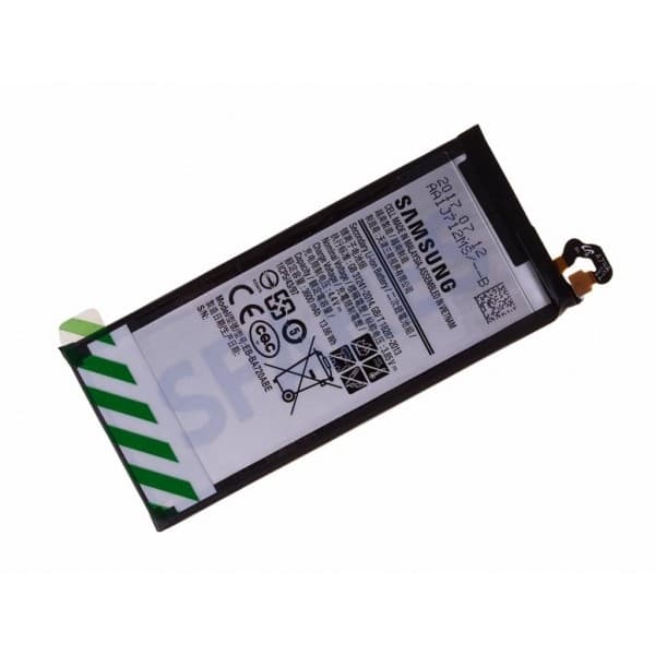Samsung Galaxy J7 2017 SM-J730F Batteri - Original Svart