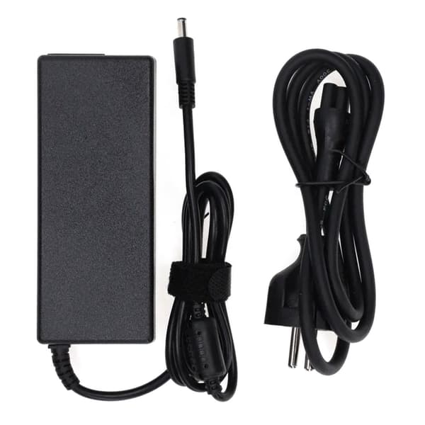 Power Adapter Charger for Dell 90W 19.5V 4.61A