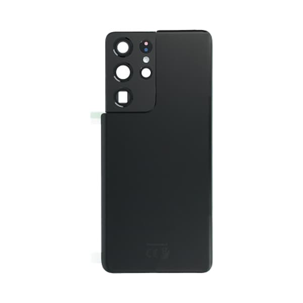samsung Galaxy S21 Ultra 5G Back Cover Phantom Black