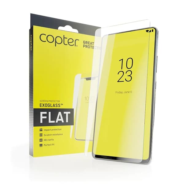 Copter Exoglass for Samsung Galaxy A13 4G/ A23 5G/ A04S screen protector