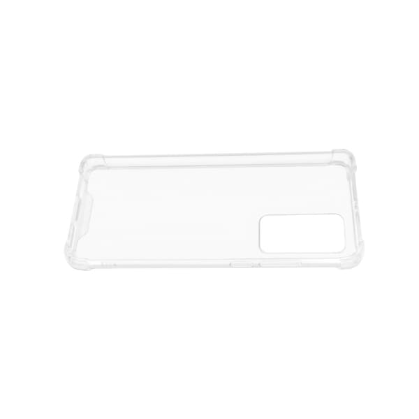 Stöttåligt Mobilskal Huawei P40 - Transparent