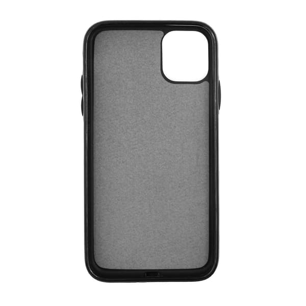 iPhone 11 Pro Max Case with Card Slot - Black