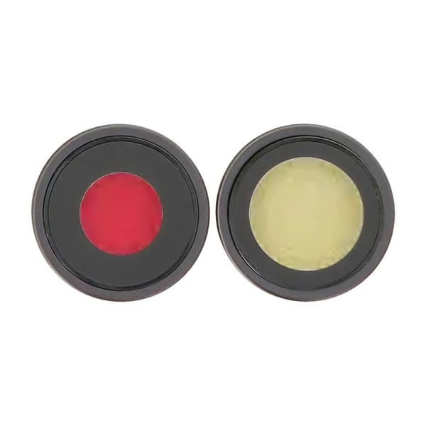 Camera Lenses with Frame for iPhone 17 - Black