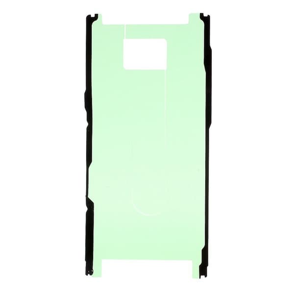 Samsung Galaxy S8 Adhesive tätningstejp Svart