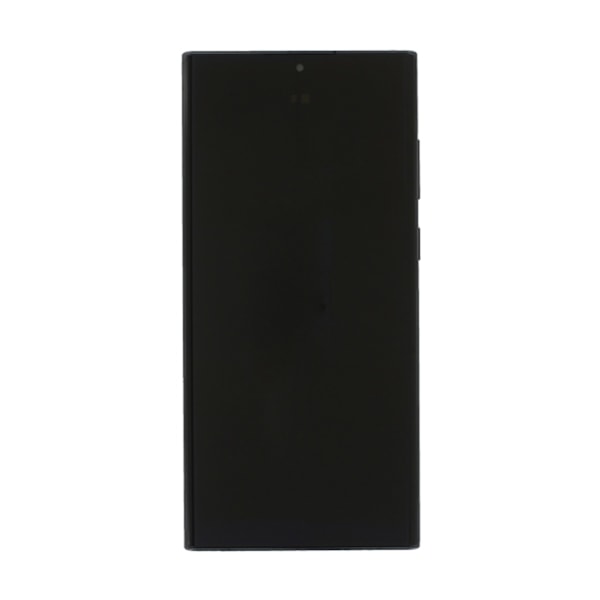 Samsung Galaxy S22 Ultra Skärm med LCD Display Original - Svart