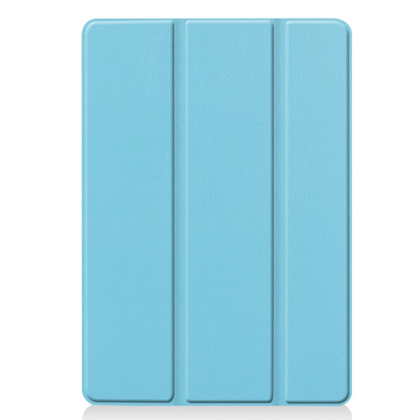 Tri-fold Cover with Stand Function for iPad 10.2" 2019/2020/2021 - Blue