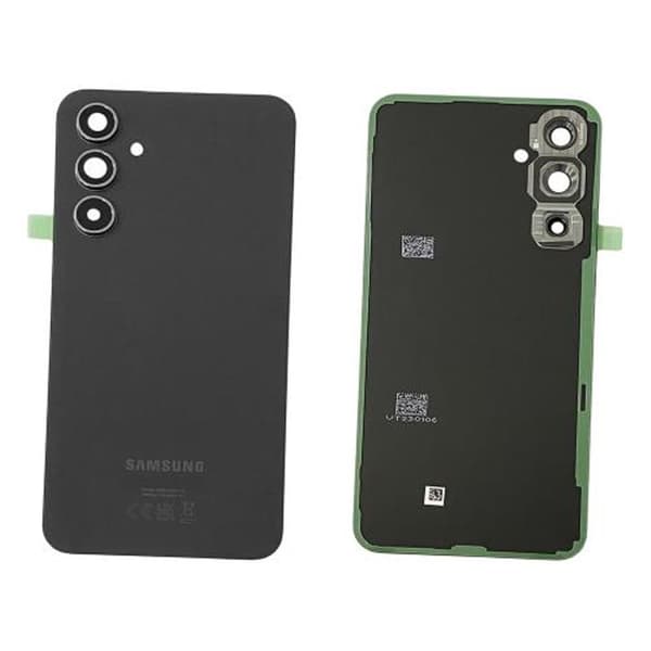 Samsung Galaxy A54 5G Back Cover - Black