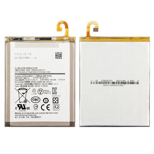 Samsung Galaxy A7 2018 SM-A750F Batteri