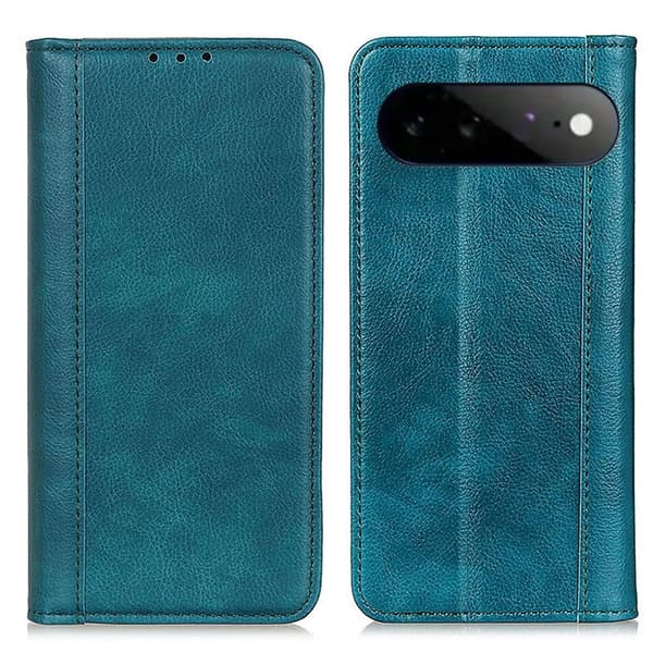 Google Pixel 11 Pro XL Wallet Cover PU-leather - Blue
