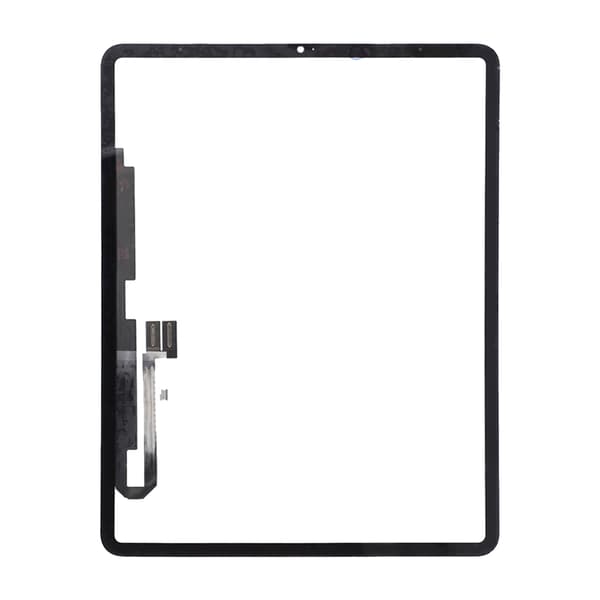iPad Pro 12.9" 5/6 A2378/A2436 Glass Screen with Digitizer and OCA - Black
