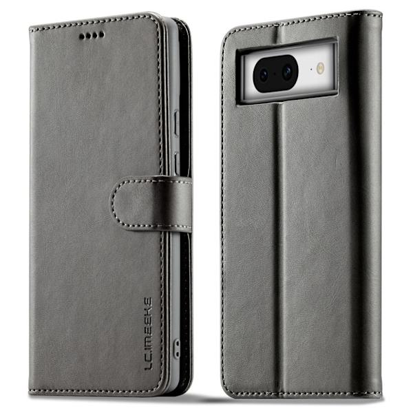LC.IMEEKE Google Pixel 8 cover - Gray