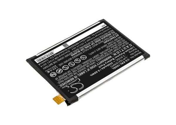 Sony Xperia X / L1 Batteri Svart