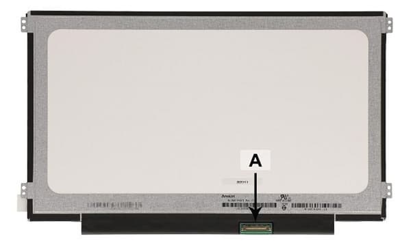 HP L92827-001 laptop spare part Display