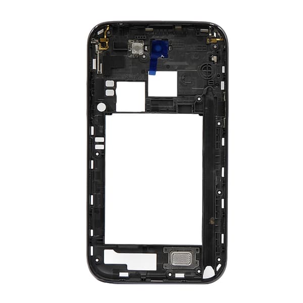 Samsung Galaxy Note Middle Frame - Black