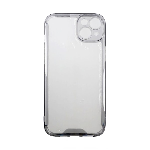 iPhone 14 Plus Skal Extra Stöttåligt - Transparent