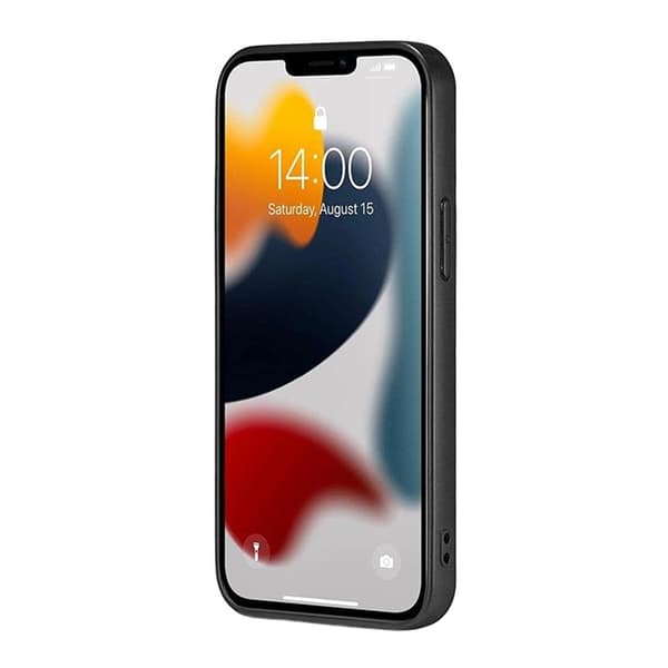 KAVAJ iPhone 13 Pro Max Case Tokyo Black
