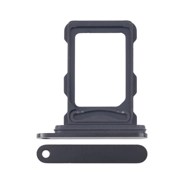 iPhone 16 Pro and 16 Pro Max SIM Card Holder - Black