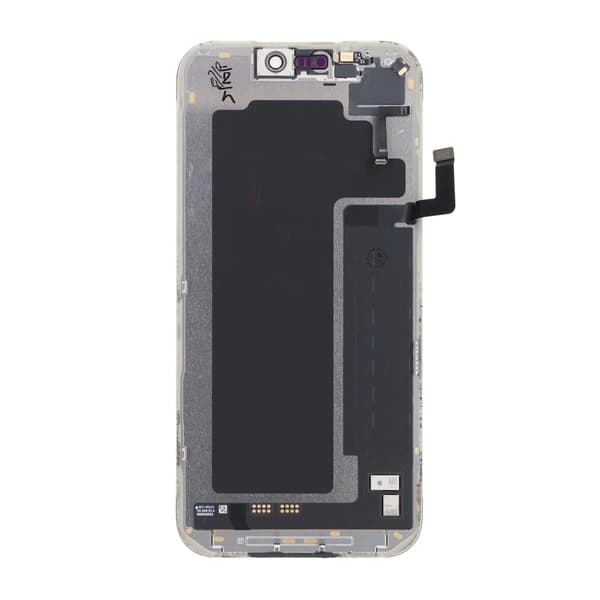 iPhone 17 Pro Max LCD Display Original Black (Second- hand) with flex have diagnostic pass