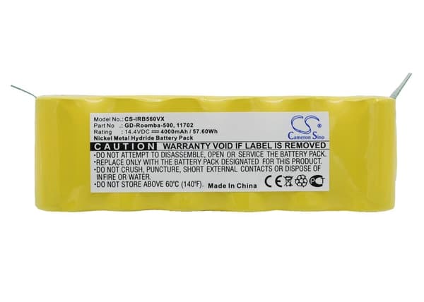 Battery for Klarstein Cleanmate etc