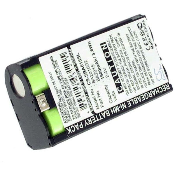 Battery for Sennheiser 2015FM etc