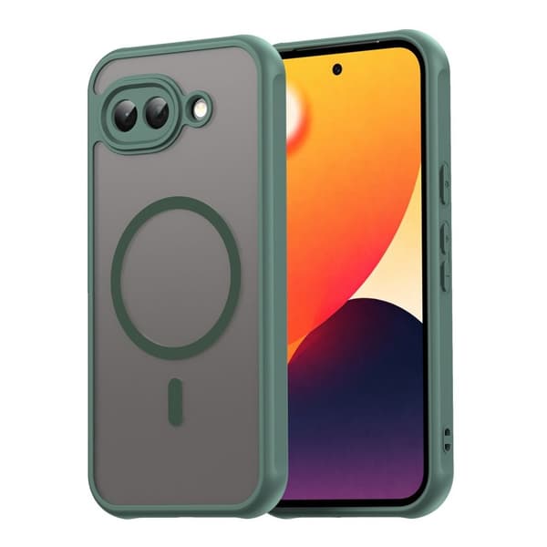 Google Pixel 10a MagSafe Case - Green