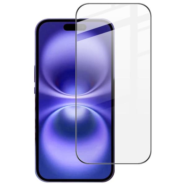 IMAK iPhone 18 Pro Max/17 Pro Max Tempered Glass Screen Protector