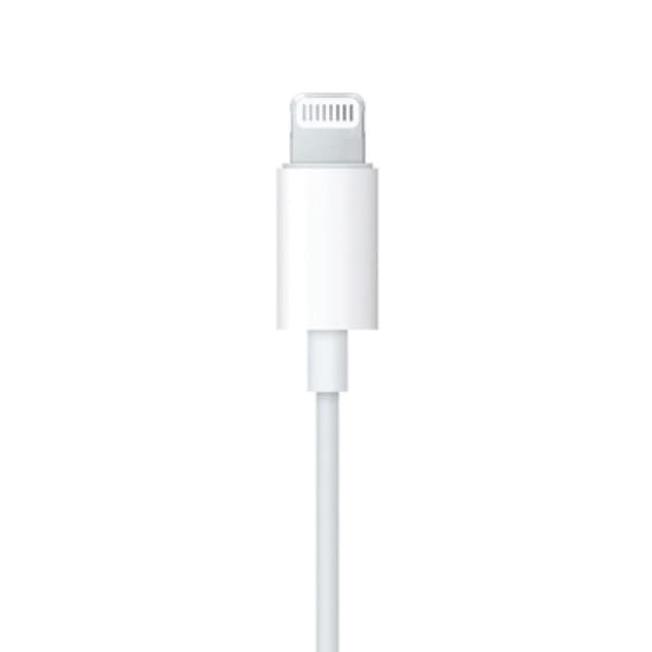 Apple EarPods med Lightning-kontakt