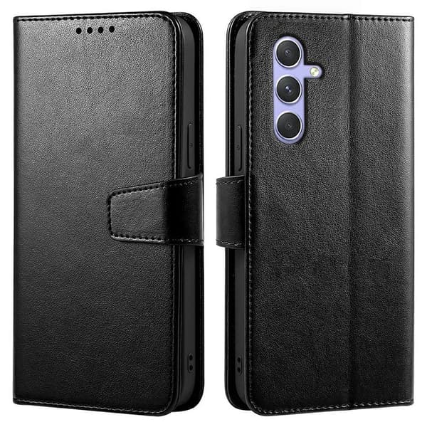 Samsung Galaxy A17 5G Cover - Black