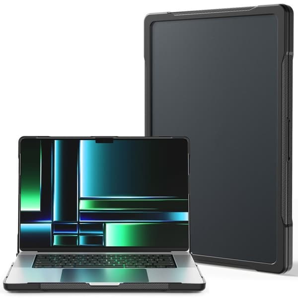 MacBook Pro 14" (2024/2023/2021) Cover - Black