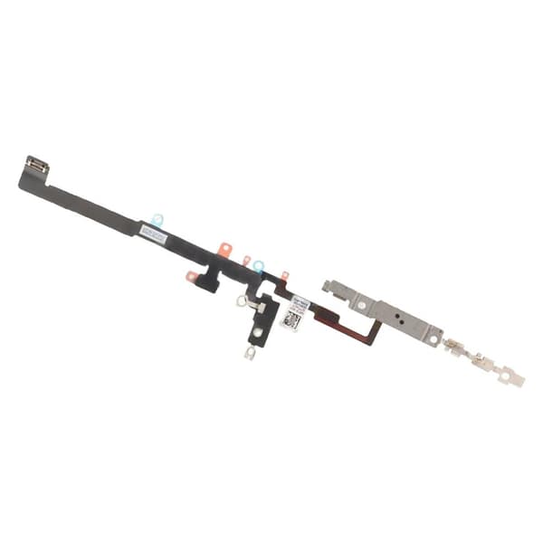 Power/Strömknapp Flexkabel till iPhone 16e