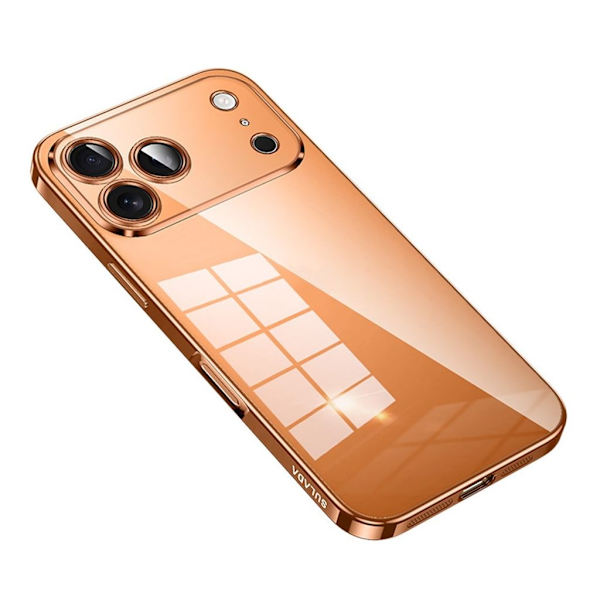 SULADA iPhone 17 Pro Ultra Thin Case - Orange