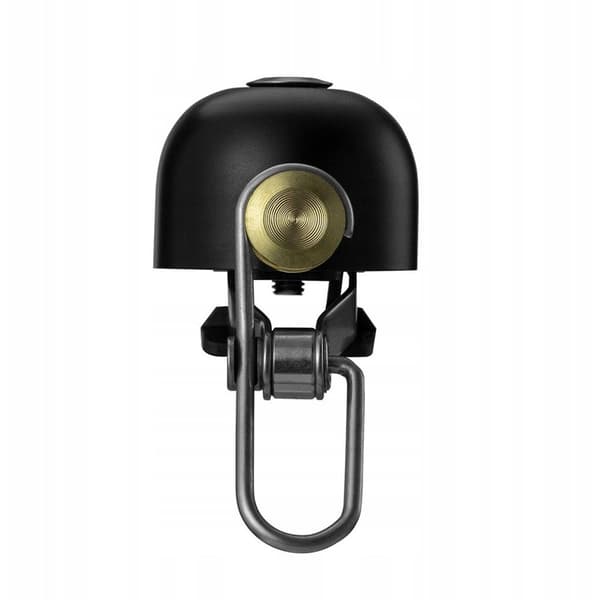 Rockbros retro bicycle bell - black