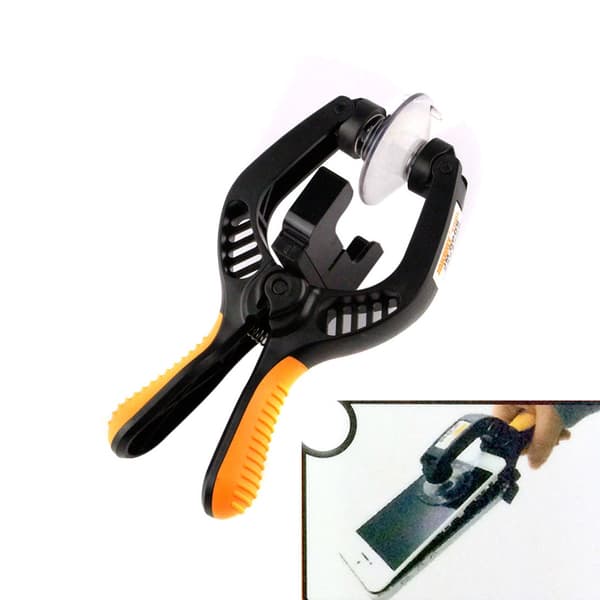Opening Tool and Suction Cup for iPhone and iPad Screen