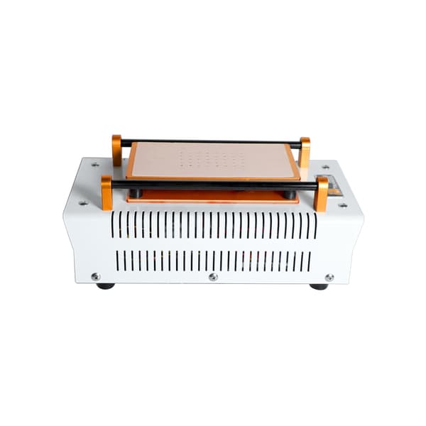 LCD-Separator med inbyggd Vakuumpump