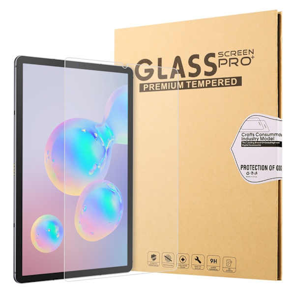 Screen Protector Tempered Glass for Samsung Galaxy Tab S6 Lite