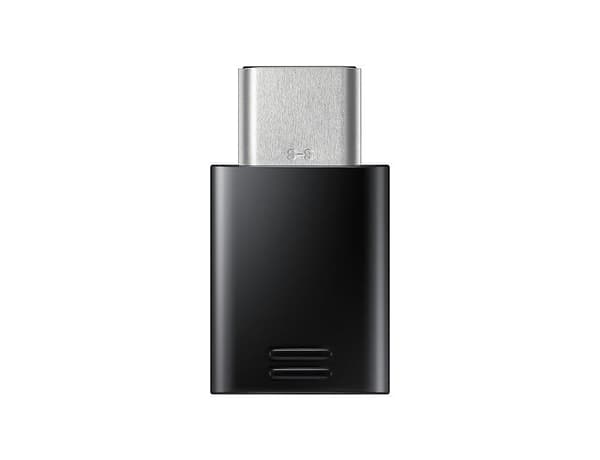Original Samsung USB-C Adapter - Micro USB - Svart Svart