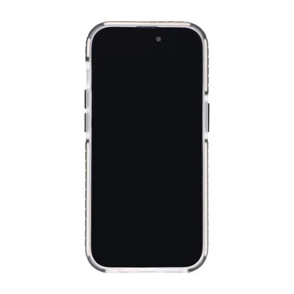 iPhone 15 Pro Mobilskal med Magsafe och Stativ - Svart