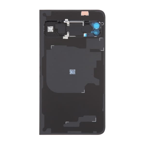 Google Pixel Fold Baksida - Svart