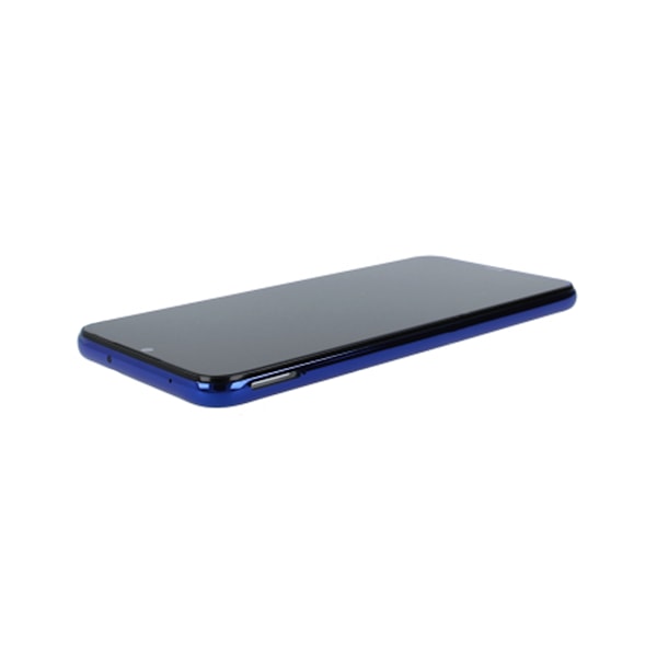 Xiaomi Redmi Note 8 Skärm/Display + Ram - Blå