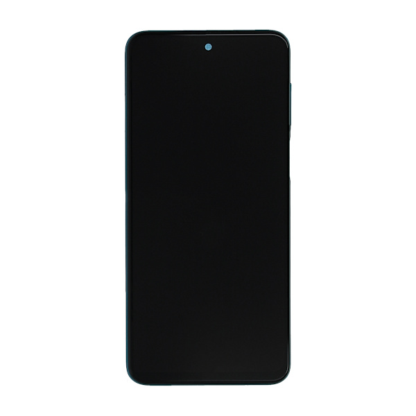 Xiaomi Redmi Note 9 Pro Skärm med LCD Display Original - Grön