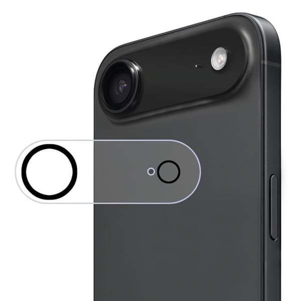 Camera Protection Tempered Glass for iPhone 17 Air